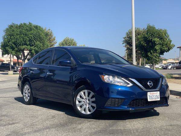 2016 Nissan Sentra S LOW MILES! CLEAN TITLE for sale in Norco, CA – photo 7