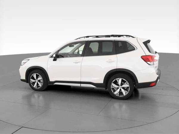 2020 Subaru Forester Touring Sport Utility 4D hatchback White - -... for sale in Washington, District Of Columbia – photo 6