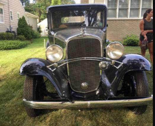 1932 Chevy 2 Door Sedan - cars & trucks - by owner - vehicle... for sale in Easton, NY – photo 3