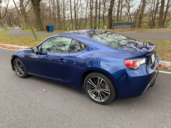 2013 Subaru BRZ Premium 2dr Coupe 6M Coupe - cars & trucks - by... for sale in Jersey City, NJ – photo 4