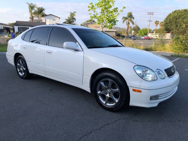 2002 Lexus GS 300 (Runs Perfect) - - by dealer for sale in San Diego, CA – photo 3
