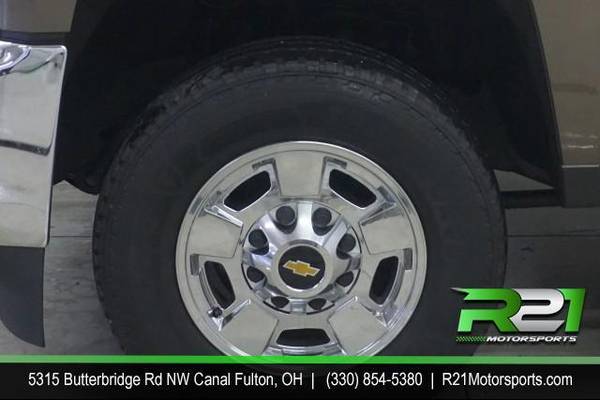 2015 Chevrolet Chevy Silverado 2500HD LT Double Cab Long Box 4WD... for sale in Canal Fulton, OH – photo 5
