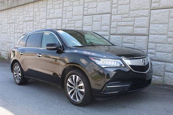 2016 Acura MDX - Buy Here Pay Here Available! - cars & trucks - by... for sale in Decatur, GA – photo 3