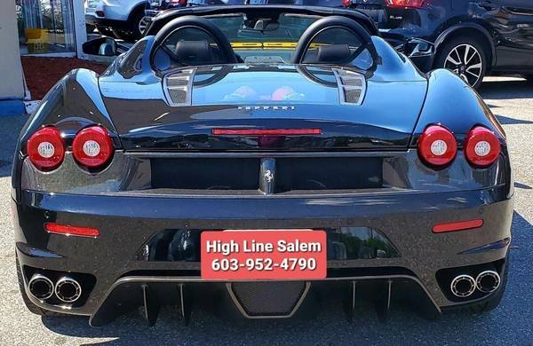 2007 Ferrari F430 Spider 2dr Convertible EVERYONE IS APPROVED! for sale in Salem, ME – photo 4