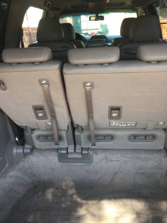 2008 Honda Odyssey - cars & trucks - by owner - vehicle automotive... for sale in Anson, TX – photo 6