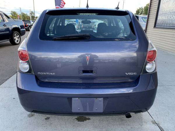 2009 Pontiac Vibe 4dr HB FWD w/1SB - - by dealer for sale in Chesaning, MI – photo 21