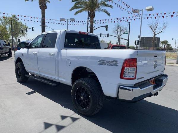 2019 Ram 2500 Big Horn - Open 9 - 6, No Contact Delivery Avail for sale in Fontana, CA – photo 6