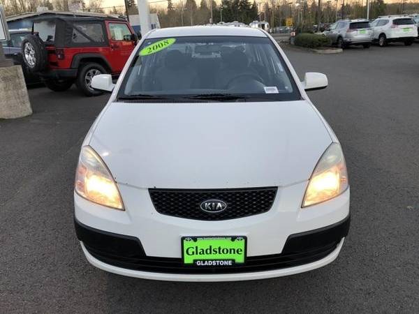 2008 Kia Rio LX CALL/TEXT - cars & trucks - by dealer - vehicle... for sale in Gladstone, OR – photo 8