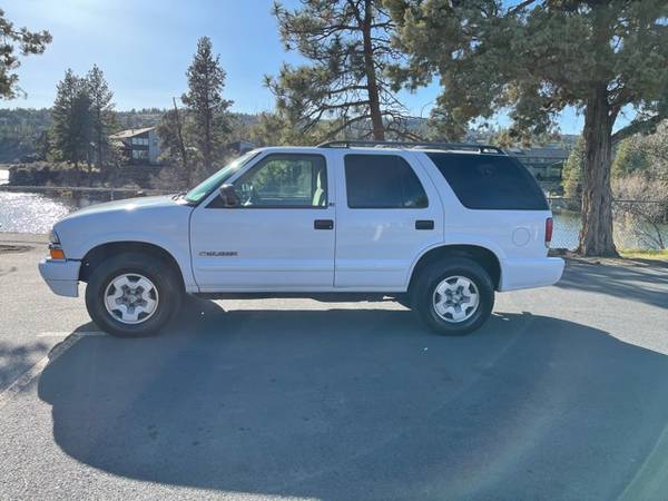 2002 Chevy Blazer LS V6 Auto 4x4 - - by dealer for sale in Bend, OR – photo 7
