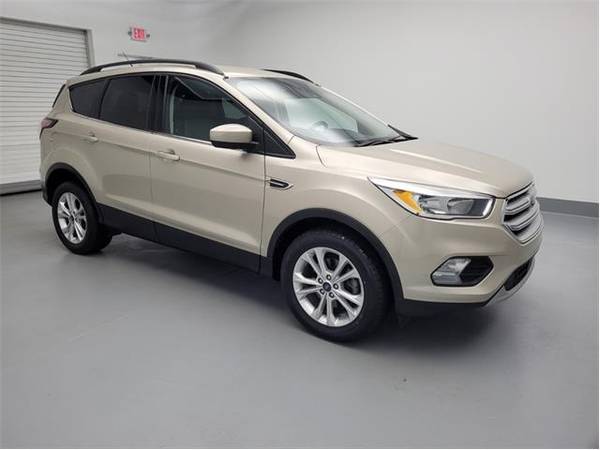 2018 Ford Escape SE - SUV - - by dealer - vehicle for sale in Eastpointe, MI – photo 11