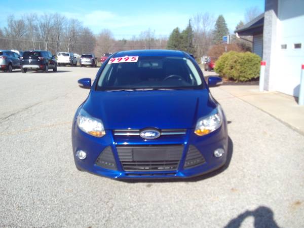 2014 Ford Focus SE - cars & trucks - by dealer - vehicle automotive... for sale in Howard City, MI – photo 3
