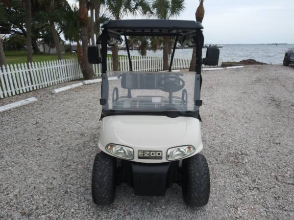 EZ-GO RXV Freedom 48V High Speed Golf Cart - - by for sale in Palm Harbor, FL – photo 3