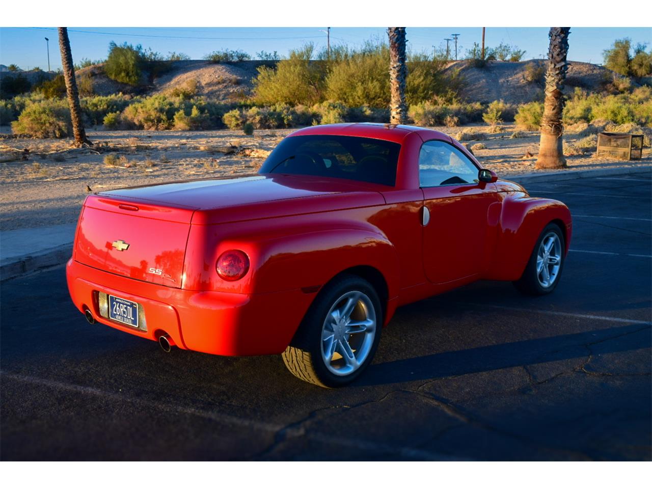 2004 Chevrolet SSR for sale in Lake Havasu City, AZ – photo 5