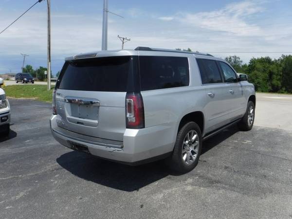 2015 GMC Yukon XL 4WD 4dr Denali open late for sale in Lees Summit, MO – photo 13