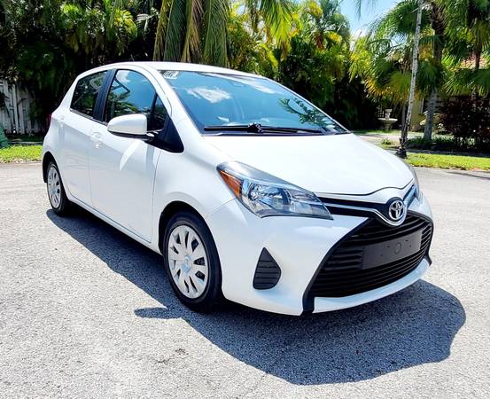 2017 Toyota yaris for sale in Miami, FL – photo 2