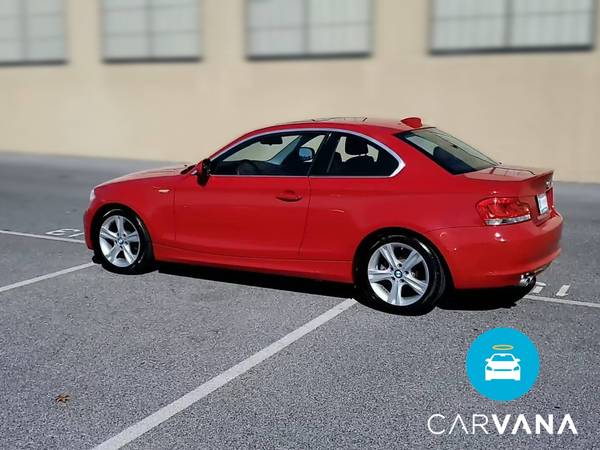 2012 BMW 1 Series 128i Coupe 2D coupe Red - FINANCE ONLINE - cars &... for sale in Long Beach, CA – photo 6