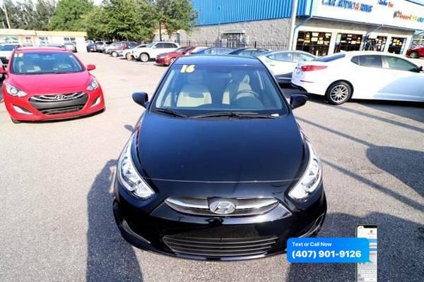 2017 Hyundai Accent - cars & trucks - by dealer - vehicle automotive... for sale in Orlando, FL – photo 5