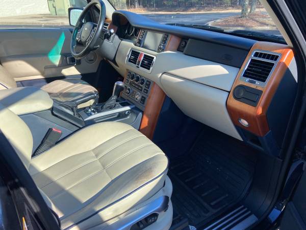 2006 Range Rover HSE for sale in Conyers, GA – photo 12