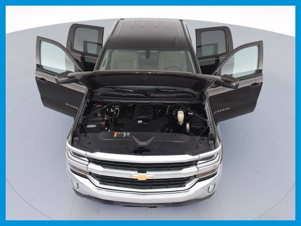 2018 Chevy Chevrolet Silverado 1500 Double Cab LT Pickup 4D 6 1/2 ft for sale in Little Rock, AR – photo 22