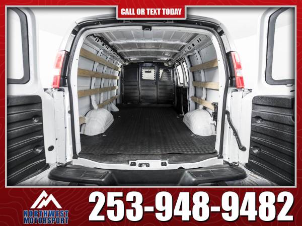 2019 Chevrolet Express 2500 RWD - - by dealer for sale in PUYALLUP, WA – photo 7