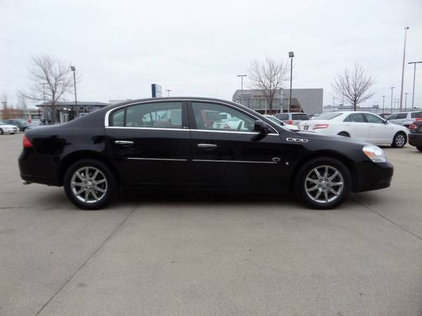 2007 Buick Lucerne CXL, 3800V6, Leather, Sunroof, Sharp! - cars &... for sale in Fargo, ND – photo 4