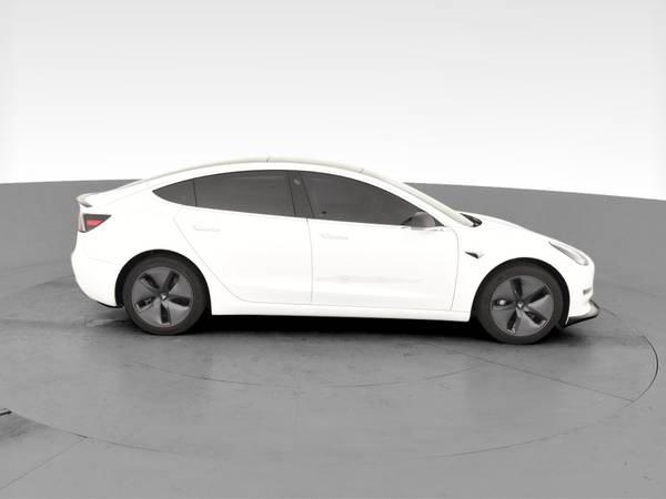 2019 Tesla Model 3 Mid Range Sedan 4D sedan White - FINANCE ONLINE -... for sale in Harrison Township, MI – photo 13