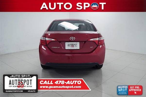 2016 Toyota Corolla - - by dealer for sale in Other, Other – photo 6
