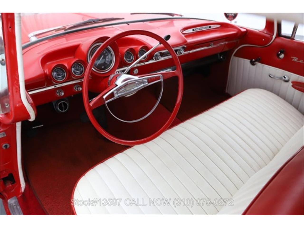 1959 Chevrolet Bel Air for sale in Beverly Hills, CA – photo 14