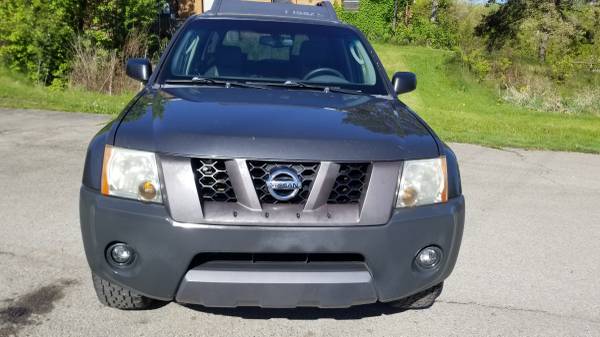 2005 Nissan X Terra 2 WD Florida car - - by dealer for sale in Austintown, OH – photo 8