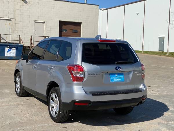 2016 SUBARU FORESTER 2 5i/LOW MILES 56K/VERY CLEAN & NICE ! for sale in Omaha, NE – photo 9