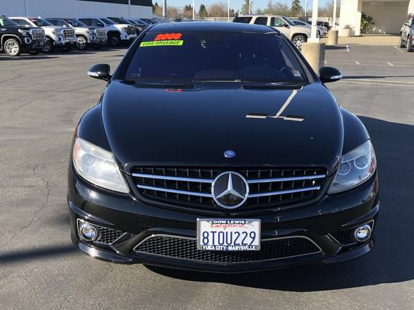 2008 Mercedes CL63 AMG V8 83k miles - - by dealer for sale in Yuba City, CA – photo 5