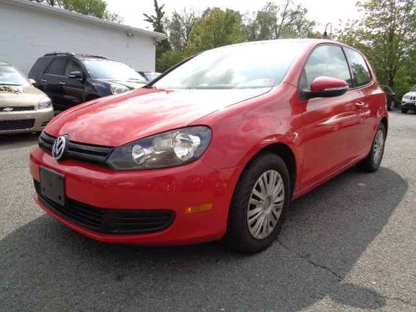 2011 Volkswagen Golf 2 Door 2.5L I5 F DOHC 20V - cars & trucks - by... for sale in Purcellville, District Of Columbia – photo 4