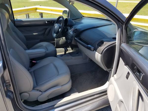 2006 Volkswagen VW Beetle GLS Automatic Leather Sunroof CD 1-Owner for sale in Palm Coast, FL – photo 13