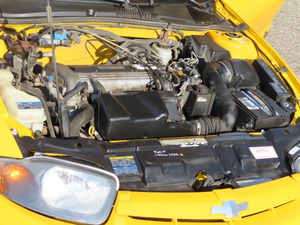 2003 Chevrolet Cavalier coupe, 32 MPG/hwy, 135xxx MILES, on SALE! for sale in Farmington, MN – photo 20