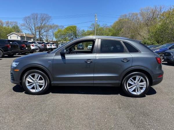 2018 Audi Q3 SUV - - by dealer - vehicle automotive sale for sale in Patchogue, NY – photo 2