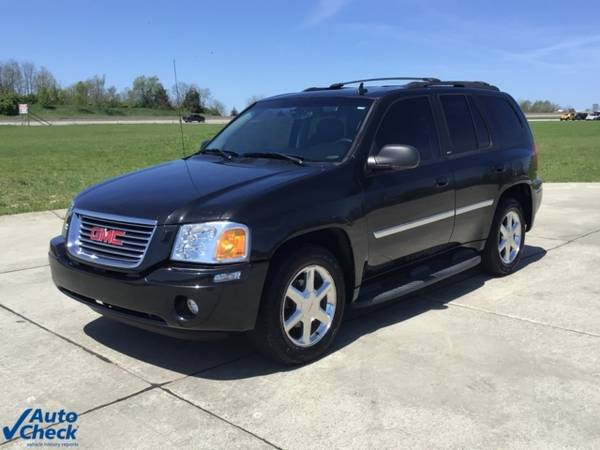2008 GMC Envoy SLT - - by dealer - vehicle automotive for sale in Dry Ridge, OH – photo 4