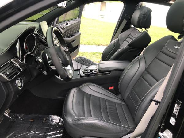 ****2016 MERCEDES BENZ GLE 63S AMG COUPE!! SUPER LOW MILES!**** -... for sale in Miramar, FL – photo 16