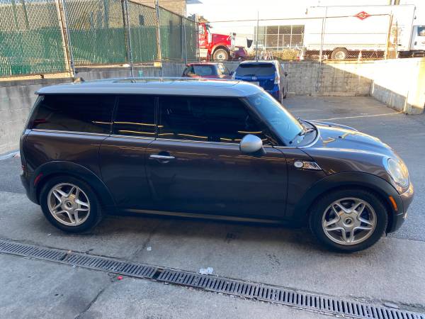 08 Mini Cooper clubman S - cars & trucks - by owner - vehicle... for sale in Bronx, NY – photo 7