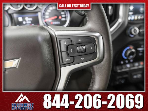 Lifted 2020 Chevrolet Silverado 3500 HD LTZ 4x4 for sale in Spokane Valley, MT – photo 20