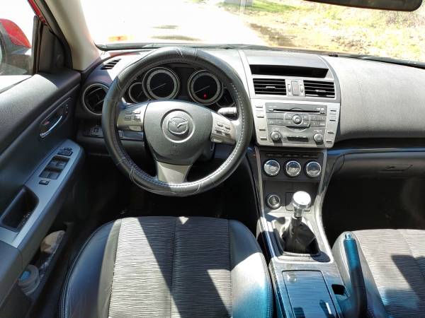 2009 Mazda 6 low mileage for sale in Hampton, NH – photo 8