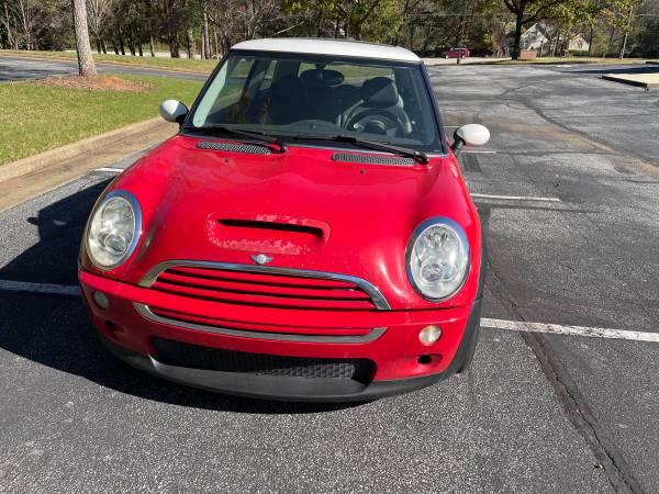 2005 Mini COOPER S 165000 - cars & trucks - by dealer - vehicle... for sale in Lawrenceville, GA – photo 2