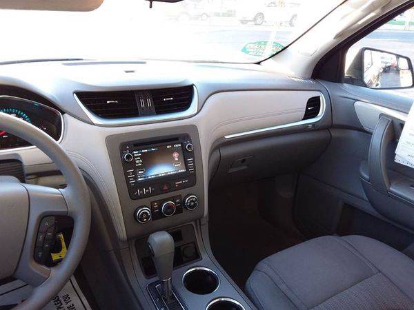 2014 Chevrolet Chevy Traverse LS 4dr SUV for sale in Fresno, CA – photo 6