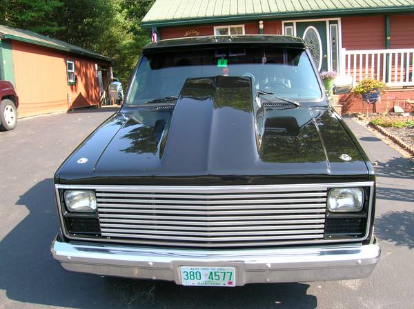 Chevy Custom Delux Pickup Truck for sale in Other, NH – photo 2