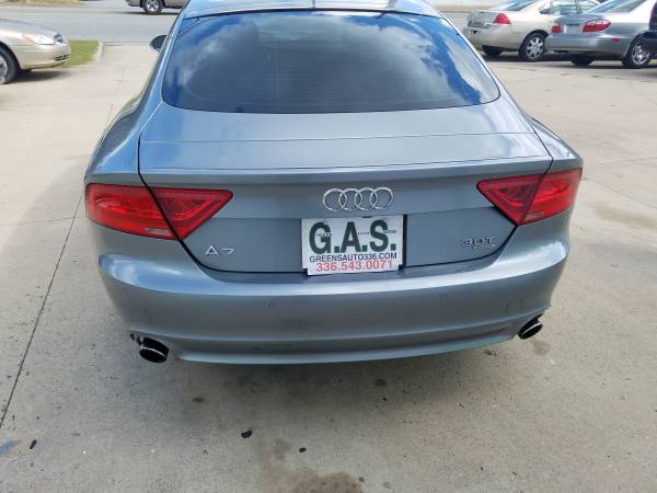 2012 Audi A7 for sale in High Point, NC – photo 8