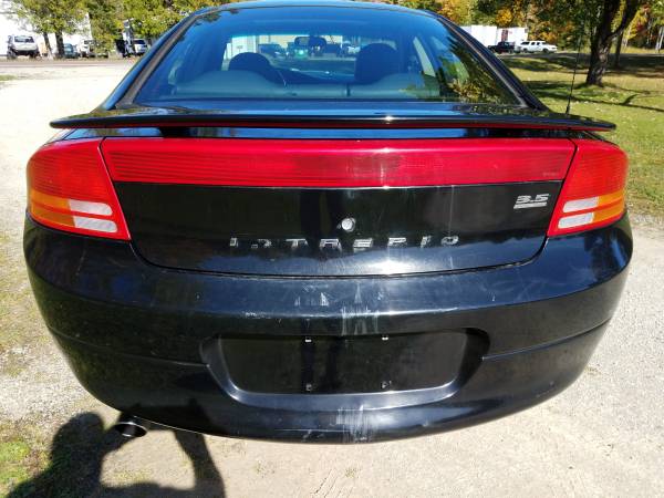2001 Dodge Intrepid R/T - 3.5 H.O., sunroof and wing for sale in Chassell, MI – photo 8