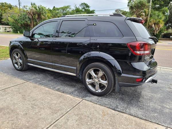 2015 Dodge Journey Crossroad Guaranteed Credit Approval!㉂ - cars &... for sale in SAINT PETERSBURG, FL – photo 5
