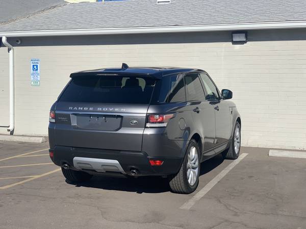 2017 Land Rover Range Rover Sport HSE Sport Utility 4DSUV - cars & for sale in Phoenix, AZ – photo 6