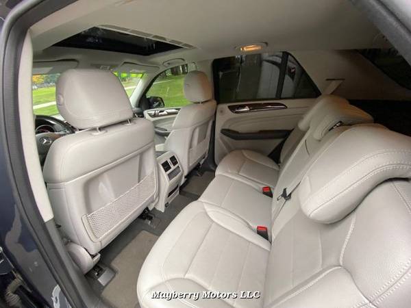 2014 Mercedes Benz ML 350 BLUETEC - cars & trucks - by dealer -... for sale in Eugene, OR – photo 16