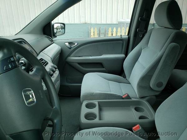 2008 *Honda* *Odyssey* *5dr LX* Blue - cars & trucks - by dealer -... for sale in Woodbridge, District Of Columbia – photo 12