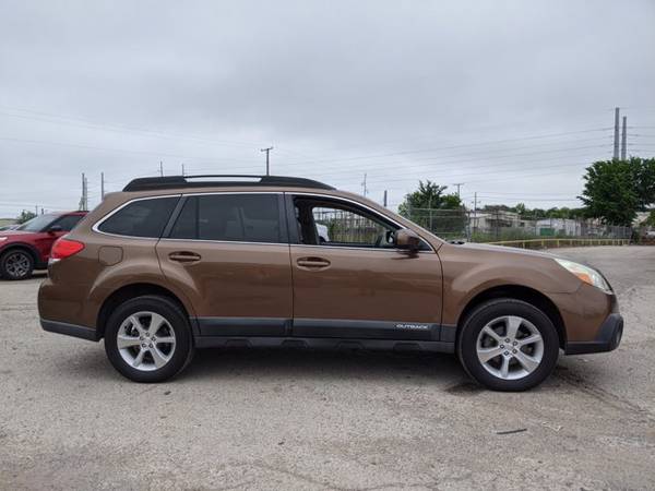 2013 Subaru Outback 2 5i Limited AWD All Wheel Drive for sale in Burleson, TX – photo 5